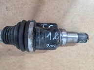 Toyota Corolla E21 1,8 Hybrid semi-axis front left 4342002J30D (P877)