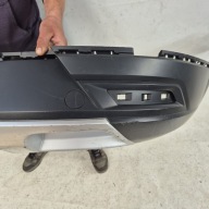 SEAT LEON X-PERIENCE 14- SPOILER diffuser bumper rear part 5F9807521B