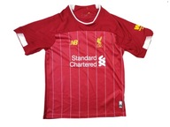 NEW BALANCE Liverpool 2019/20 Koszulka Shirt XS Igła