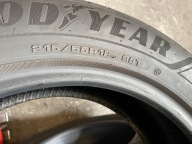 2 tyres summer 215/55R18 95T Goodyear EfficientGrip Performance 6mm 2022r