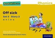 Read Write Inc. Phonics: Yellow Set 5 Storybook 2