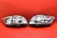 head lights front front KOMPLET lens EU TOYOTA AURIS 1 and 06-09