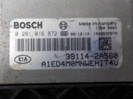 KIA Computer Bedienteil 0281016872 39114-2A560