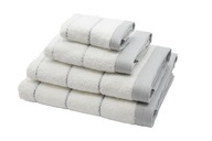 Ręcznik do Twarzy i Rąk 30x50m 600g/m2 Gruby Biały
