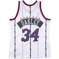 Koszulka do koszykówki Toronto Raptors Charles Oakley