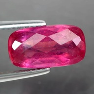 Rubín prírodný kameň 4.99ct