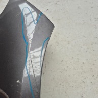 MERCEDES B-KLASA II 2 W246 11-18 fender front front right