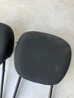 rest seat RENAULT CAPTUR right left front