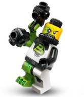 Lego Minifigures Séria 26 Vesmír 71046 SPACE Mutant Blacktronu č.12