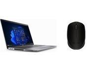 Laptop Dell 15.6 Windows 11 Pro Intel Core i7 16GB + STYLOWA MYSZKA