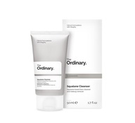 The Ordinary, Squalane Cleanser, Nawilżająca emulsja oczyszczająca, 50 ml