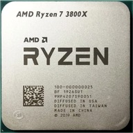 Procesor AMD Ryzen 7 3800X 8 x 3,9 GHz gen. 3