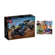 LEGO TECHNIC č. 42164 - Závodný terénny rover + KATALÓG LEGO 2024