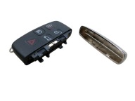 key PILOT JAGUAR XF XJ LAND ROVER