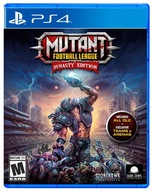 Mutant Football League: Dynasty Edition PS4