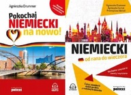 Pokochaj niemiecki + Niemiecki od rana do wieczora