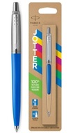 Guľôčkové pero PARKER JOTTER klasické , modré , na blistri