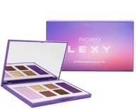 INGRID Paleta cieni do powiek LEXY SUNSET BABY