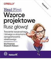 Wzorce projektowe Rusz głową! Eric Freeman