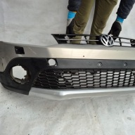 VW POLO 6R CROSS 09- bumper front front SPR
