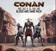 CONAN EXILES BLOOD AND SAND PACK PL PC KLUCZ STEAM