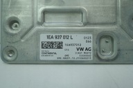 komfortsteuergerät GATEWAY VW ID3 ID.3 VW 1EA937012L