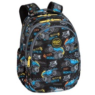 Coolpack plecak szkolny młodzieżowy Joy S Monster dla chłopca 1-3 klasa