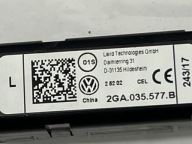 amplifier aerial module left original 2GA035577B VW T-ROC
