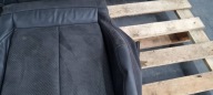 A6 C8 4K leather seat seat side SIEDZISKO right front SLINE ALCANTARA