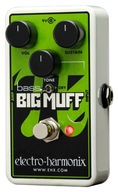 Efekt Basowy - Electro Harmonix Nano Bass Big Muff PI