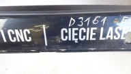 bumper rear part rear TOYOTA COROLLA E21 KOMBI 2018