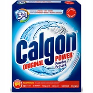 Calgon odvápňovací prášok na čistenie práčok Original Power 4w1 350 g