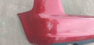AUDI A3 8P 3D LIFT bumper rear part rear LZ3F