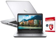 Notebook HP EliteBook 840 G3 14" Intel Core i5 16 GB / 480 GB strieborný