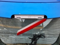 trunk door boot rear rear part RENAULT MEGANE III COUPE