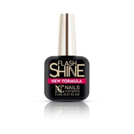 Nails Company Top hybridný Flash Shine New 11ml