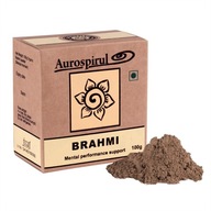 Brahmi AUROSPIRUL 100 g nervy stres napätie + ZADARMO