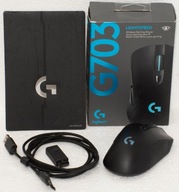 Myszka gamingowa Logitech G703 Hero 12K