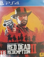 Red Dead Redemption 2 PS4