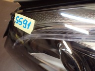 LIGHT LEFT MERCEDES C KLASA W205 LIFT MULTIBEAM