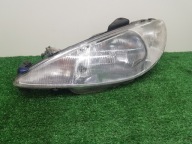 light left front PEUGEOT 206 08-550-1120L