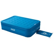 Materac dwuosobowy duży z torbą Coleman Airbed Extra Durable Raised Double