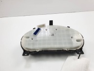 dials clock 13420499 OPEL MERIVA B II