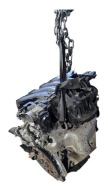 engine complete RENAULT SCENIC III 2.0 16V 140KM M4RF711 103kW