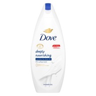 Dove Deeply Nourishing Sprchový gél 250 ml