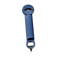 can opener manual can opener bottle jars Blue