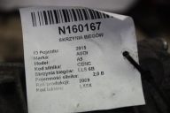 Getriebe LLS 2.0 210 KM AUDI A5