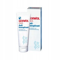 Gehwol Antitranspirant Lotion Antyperspiracyjny Do Stóp 125ml