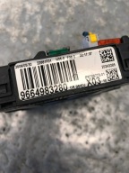 module compartment BSI CITROEN C3 and 9664983280