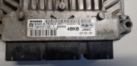 FORD FOCUS MK2 1.8 TDCI Computer Bedienteil DES MOTORS